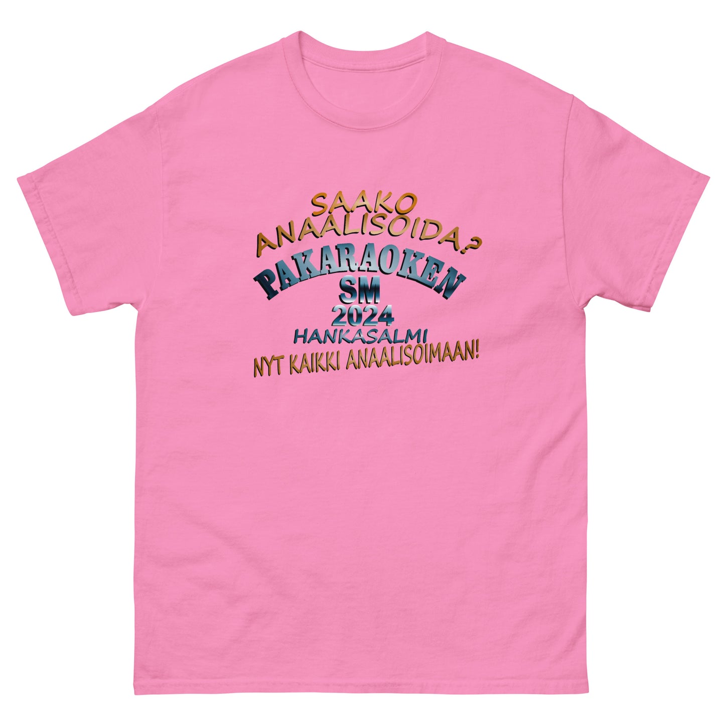 ab Men's classic tee