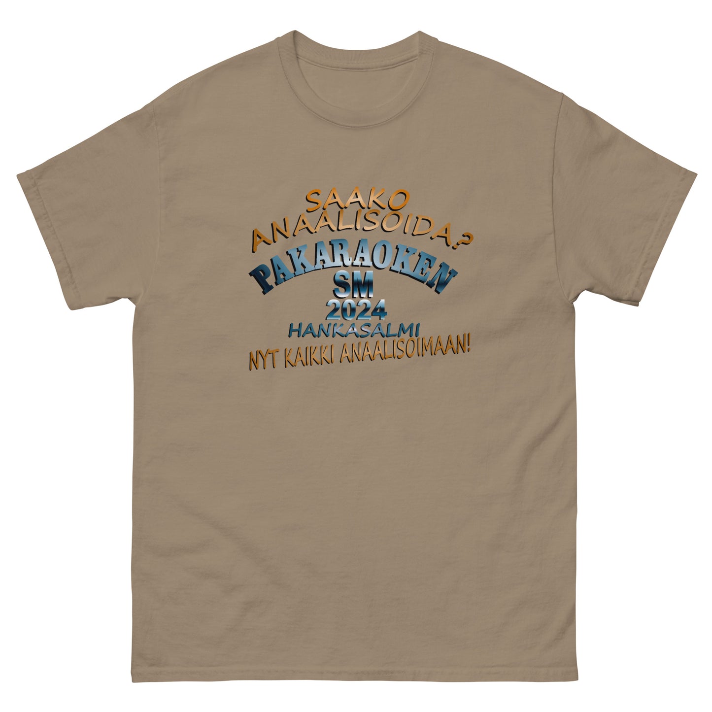 ab Men's classic tee