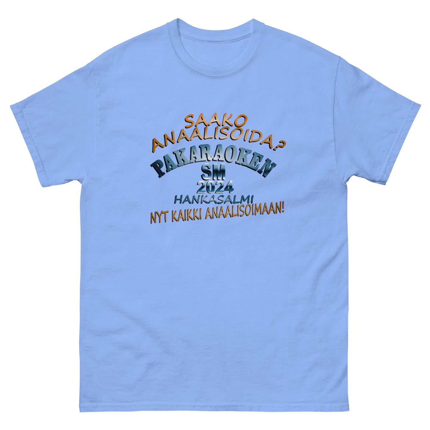 ab Men's classic tee