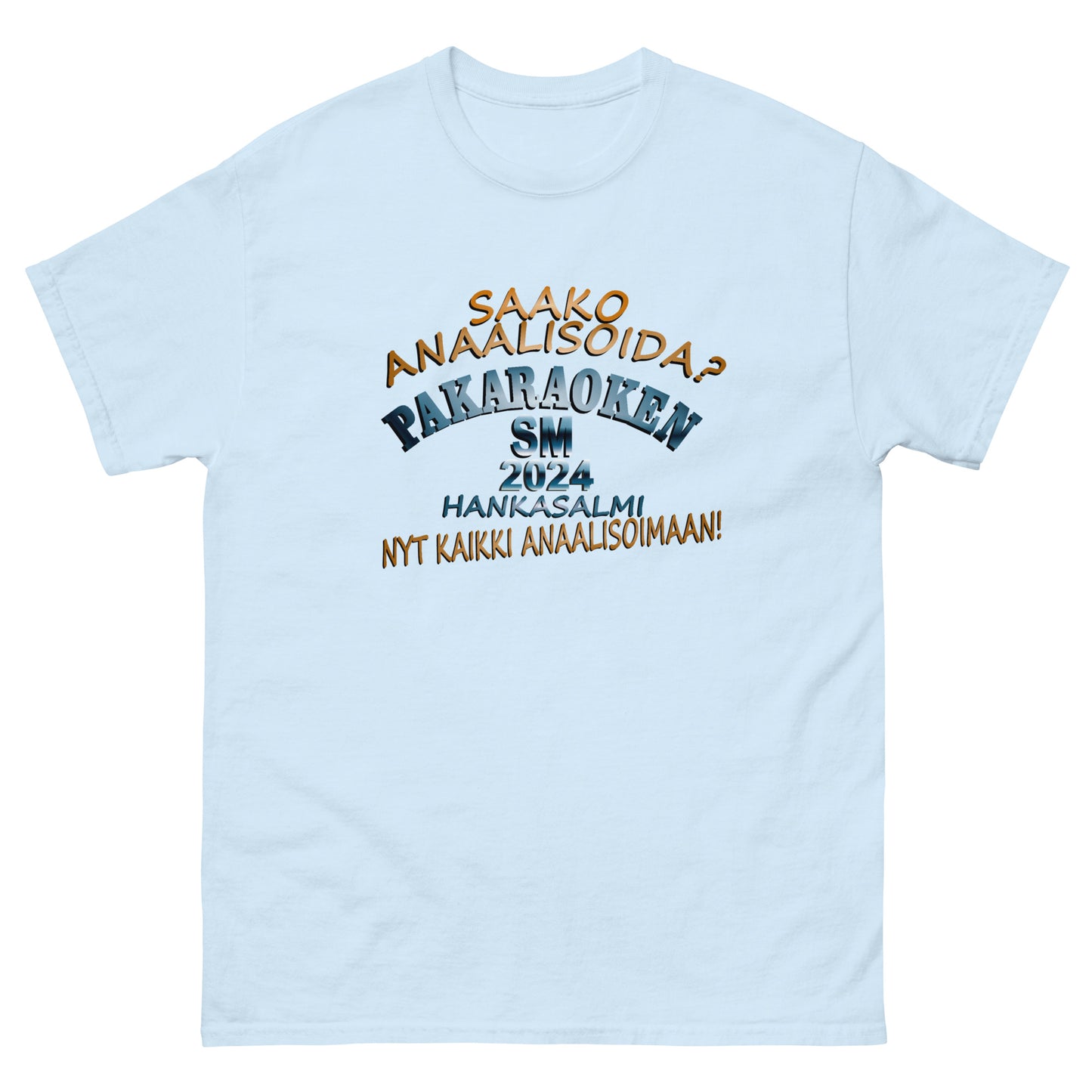 ab Men's classic tee