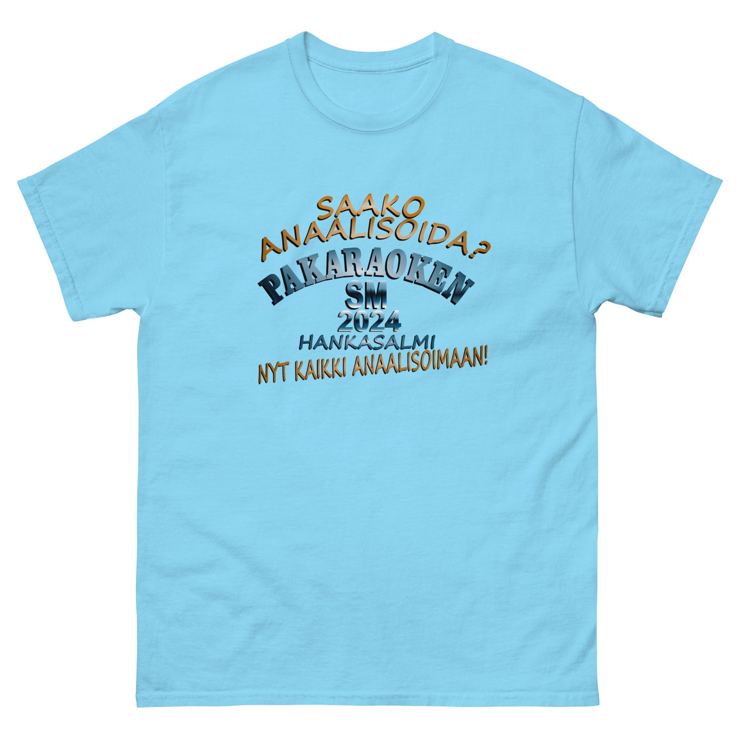 ab Men's classic tee