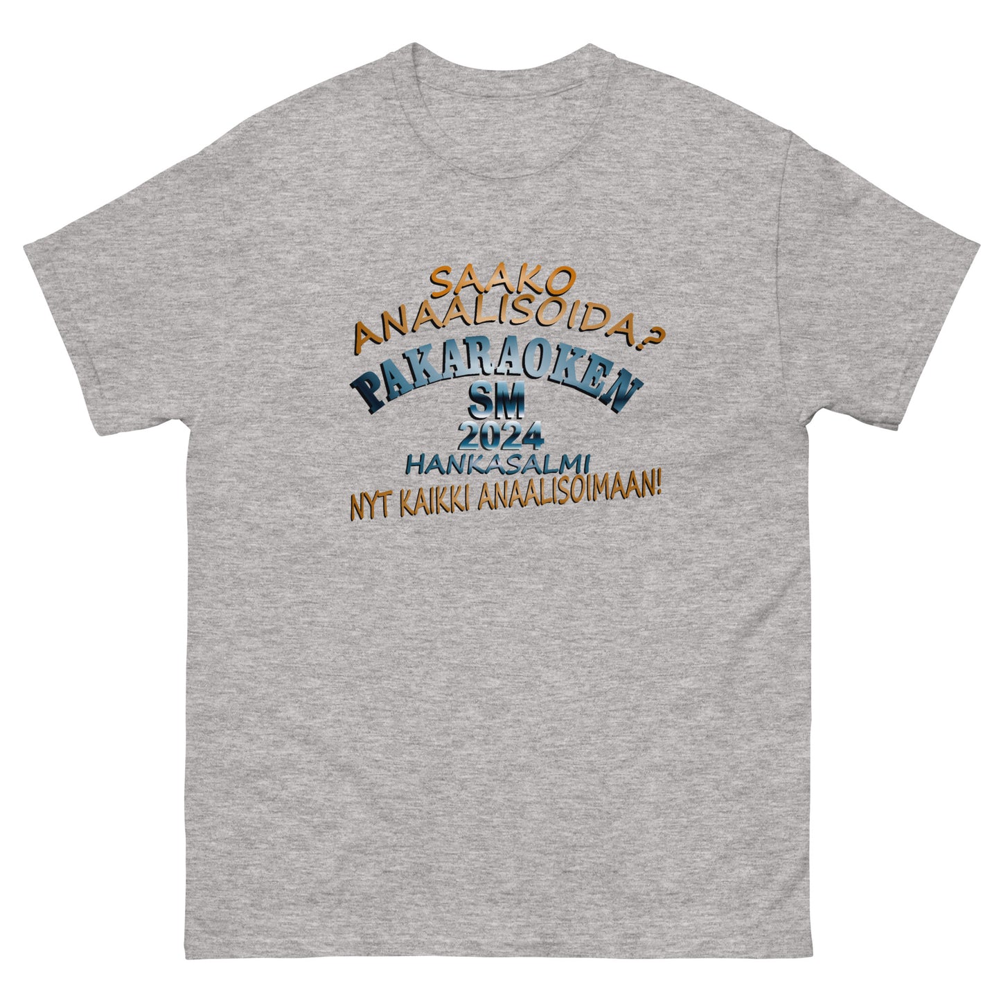 ab Men's classic tee