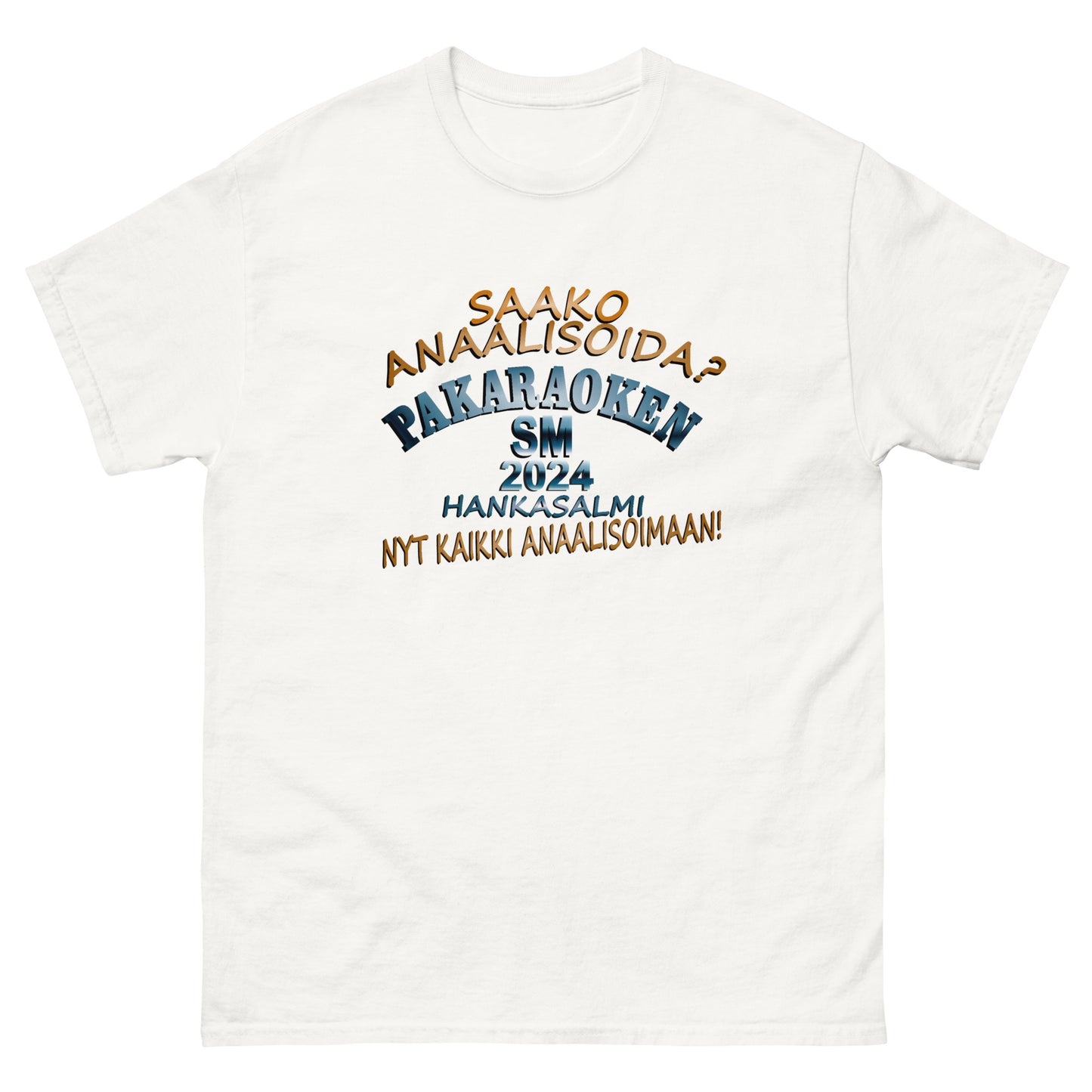 ab Men's classic tee