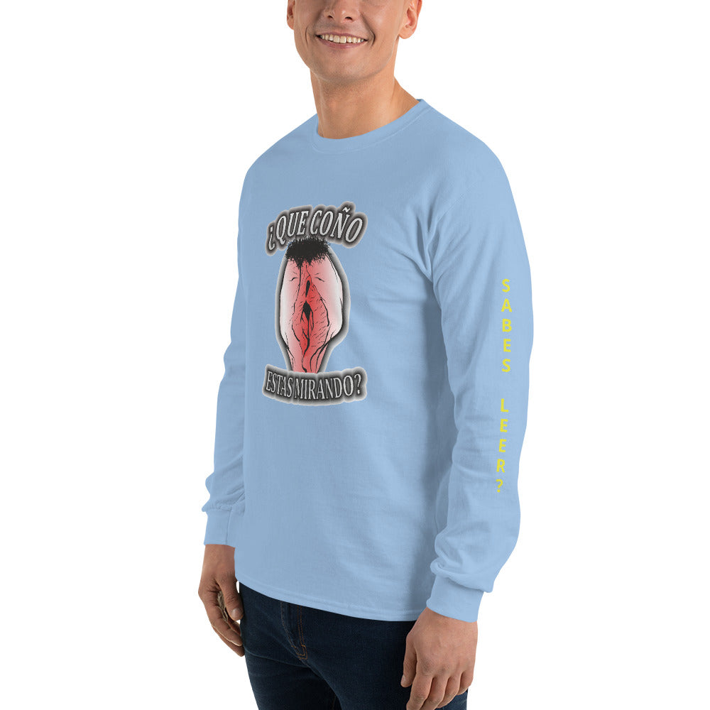 Men’s Long Sleeve Shirt