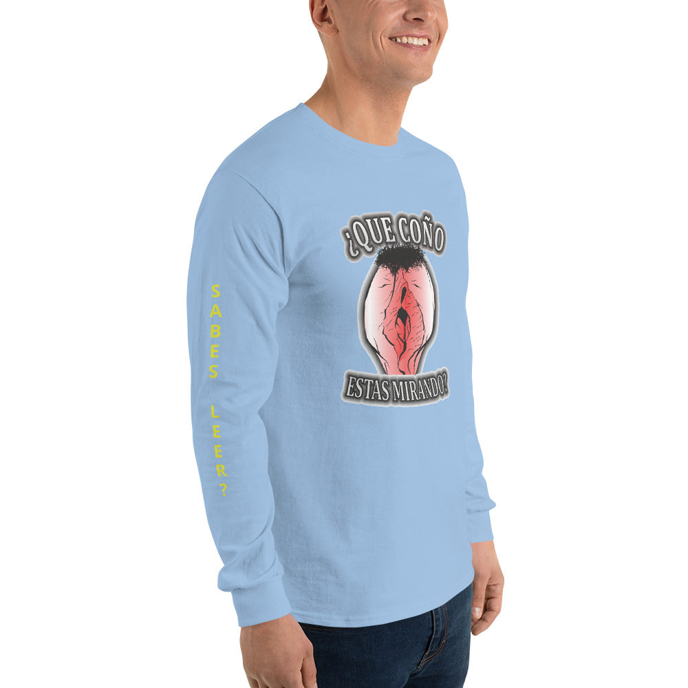 Men’s Long Sleeve Shirt