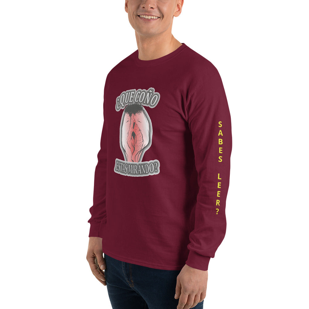 Men’s Long Sleeve Shirt