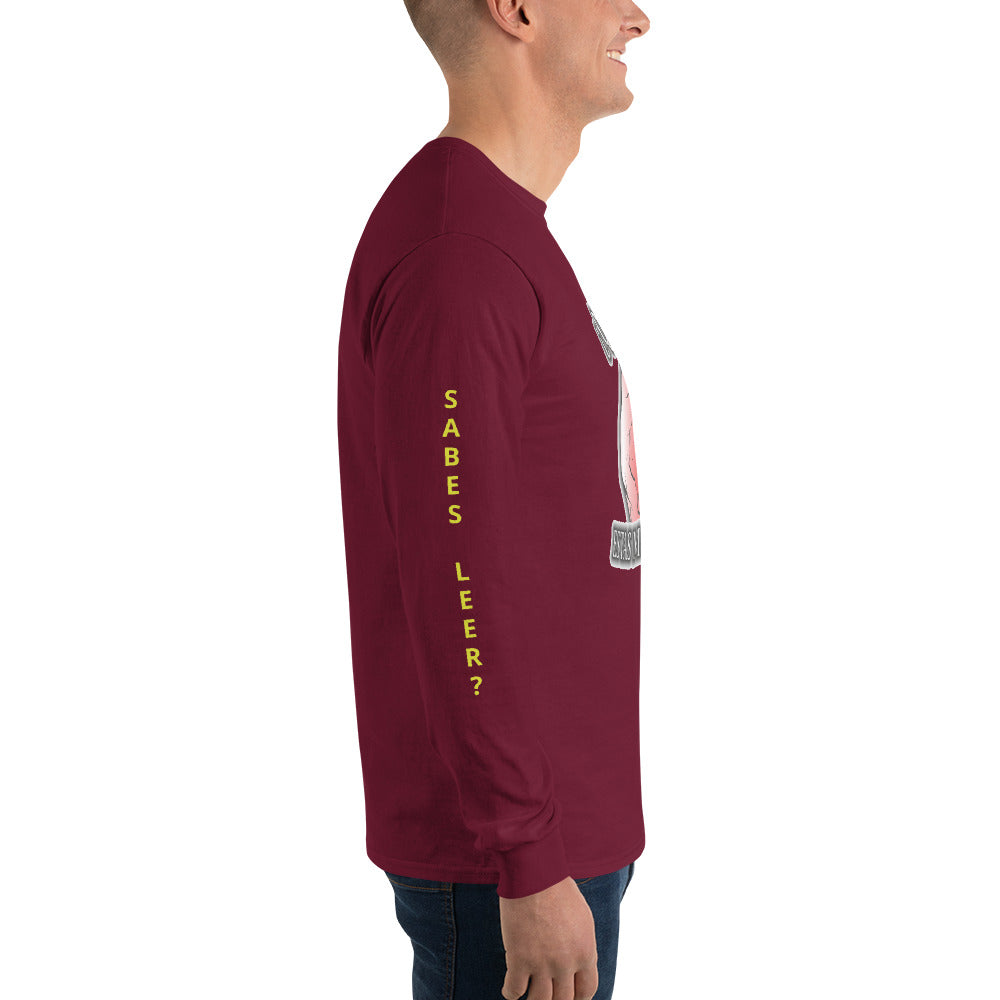 Men’s Long Sleeve Shirt