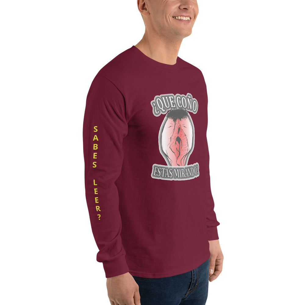 Men’s Long Sleeve Shirt