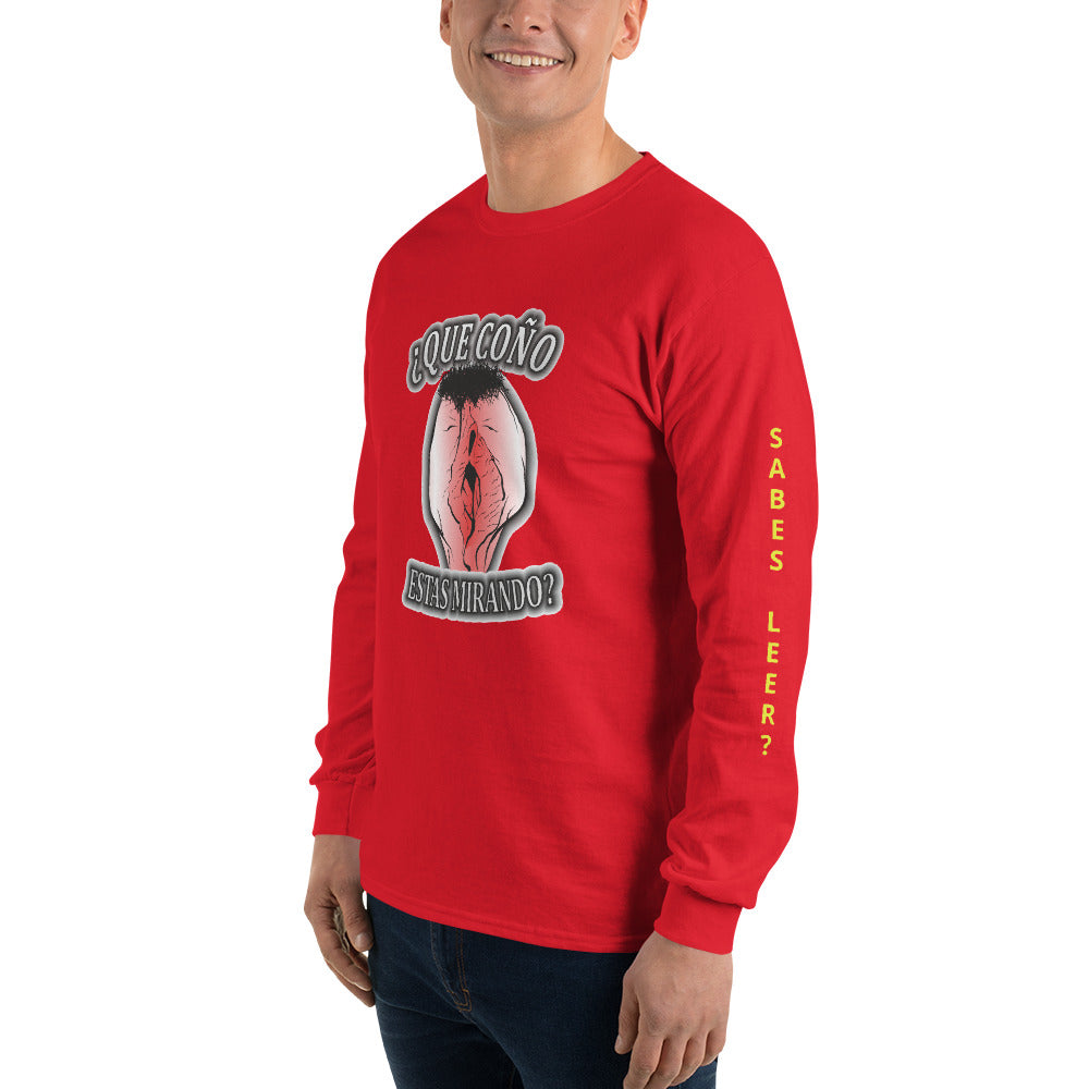 Men’s Long Sleeve Shirt