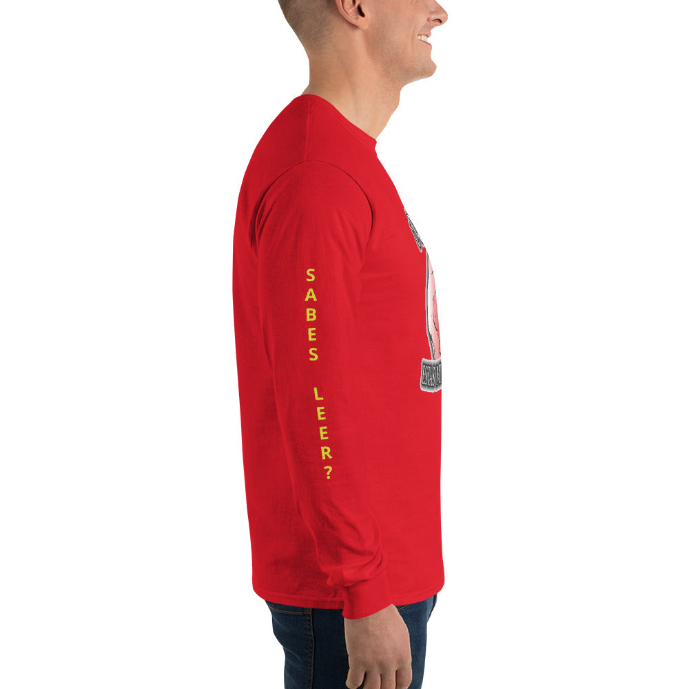 Men’s Long Sleeve Shirt