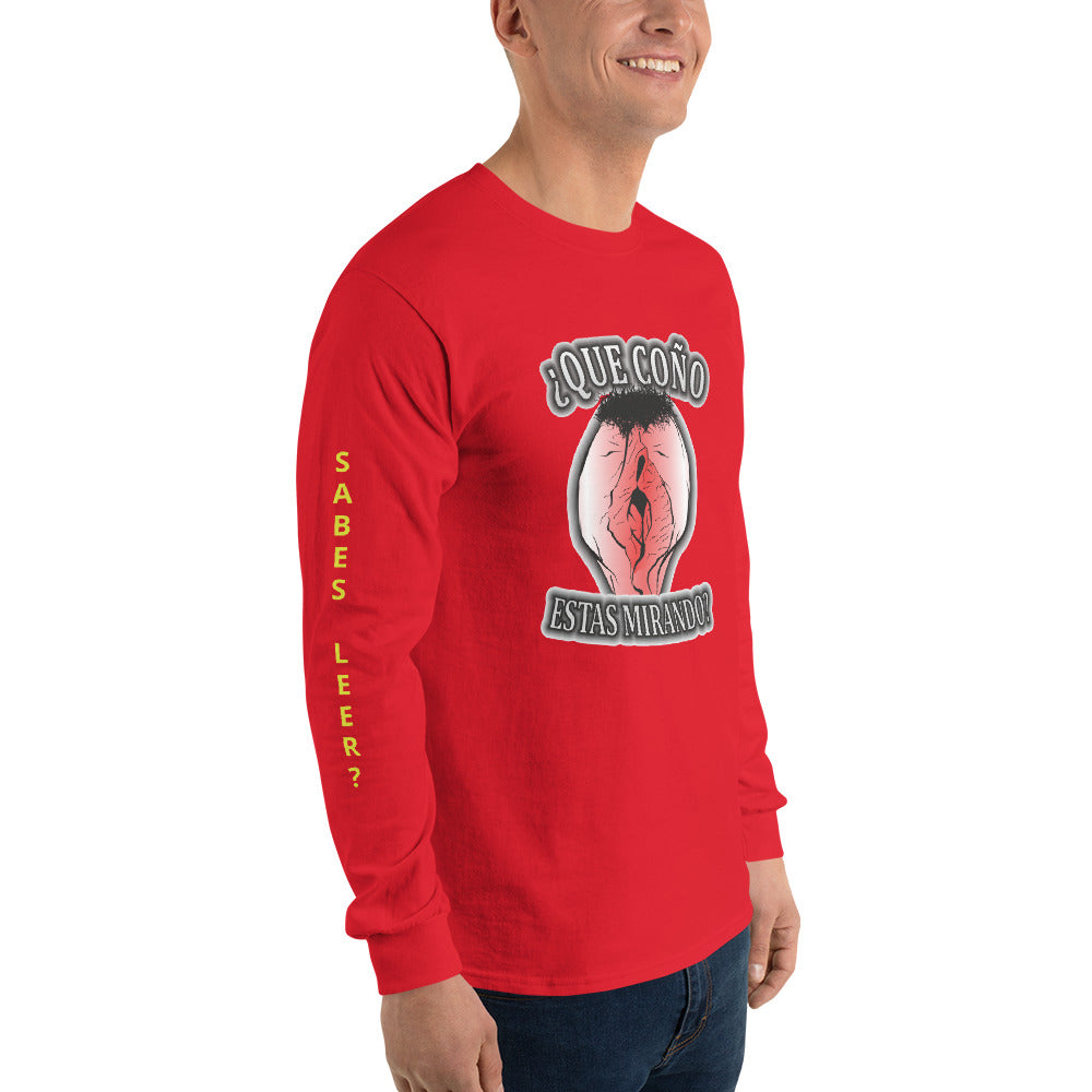 Men’s Long Sleeve Shirt