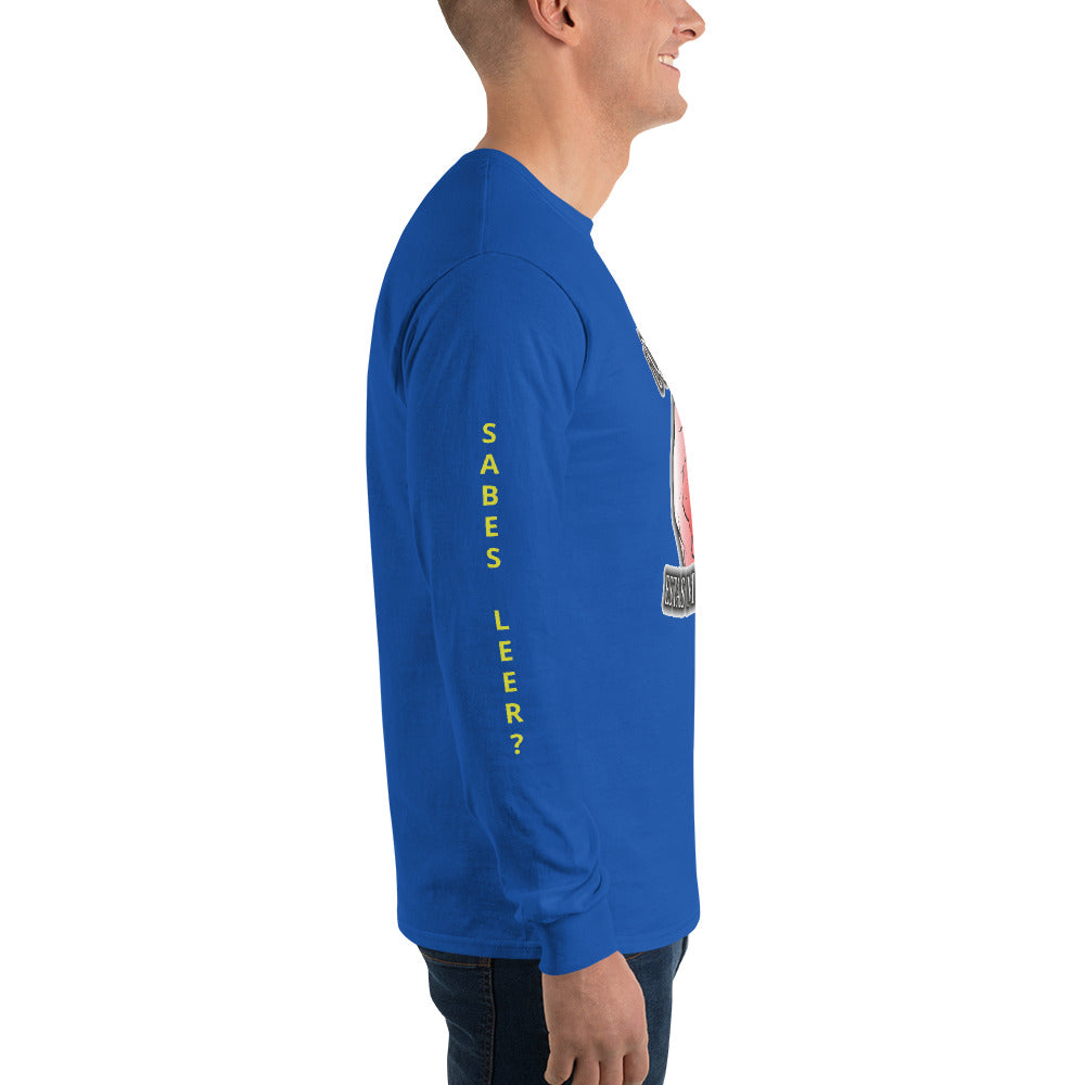 Men’s Long Sleeve Shirt