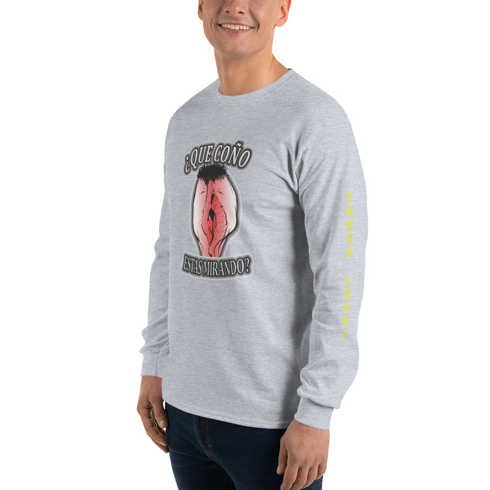 Men’s Long Sleeve Shirt