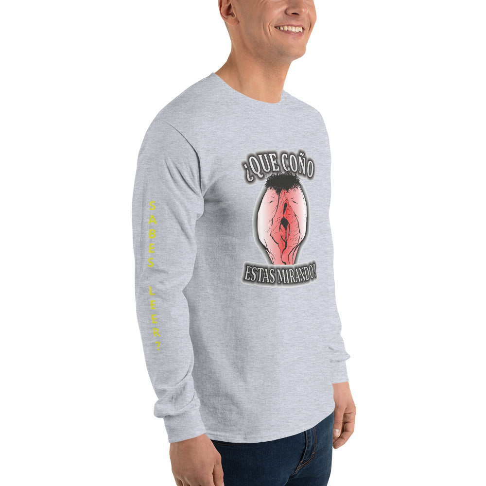 Men’s Long Sleeve Shirt