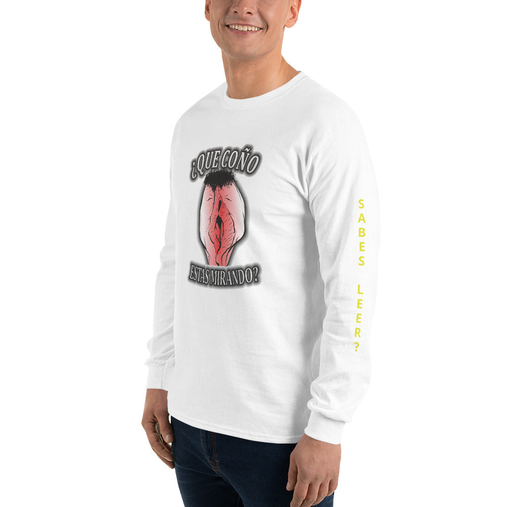 Men’s Long Sleeve Shirt