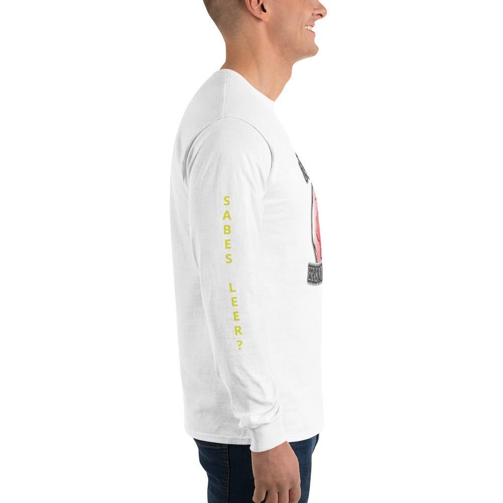 Men’s Long Sleeve Shirt